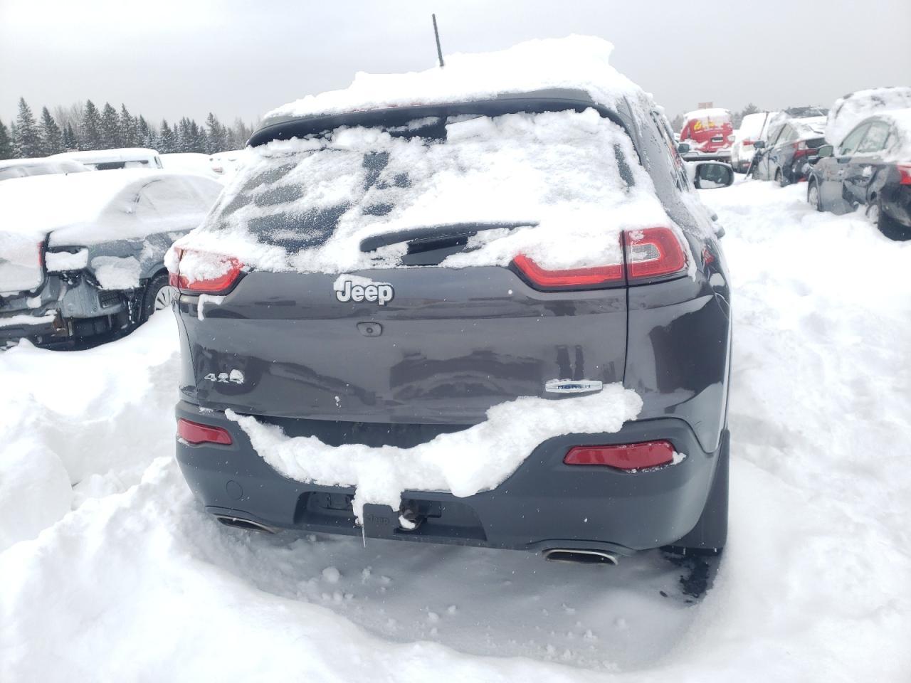 2017 JEEP CHEROKEE L - Image 6