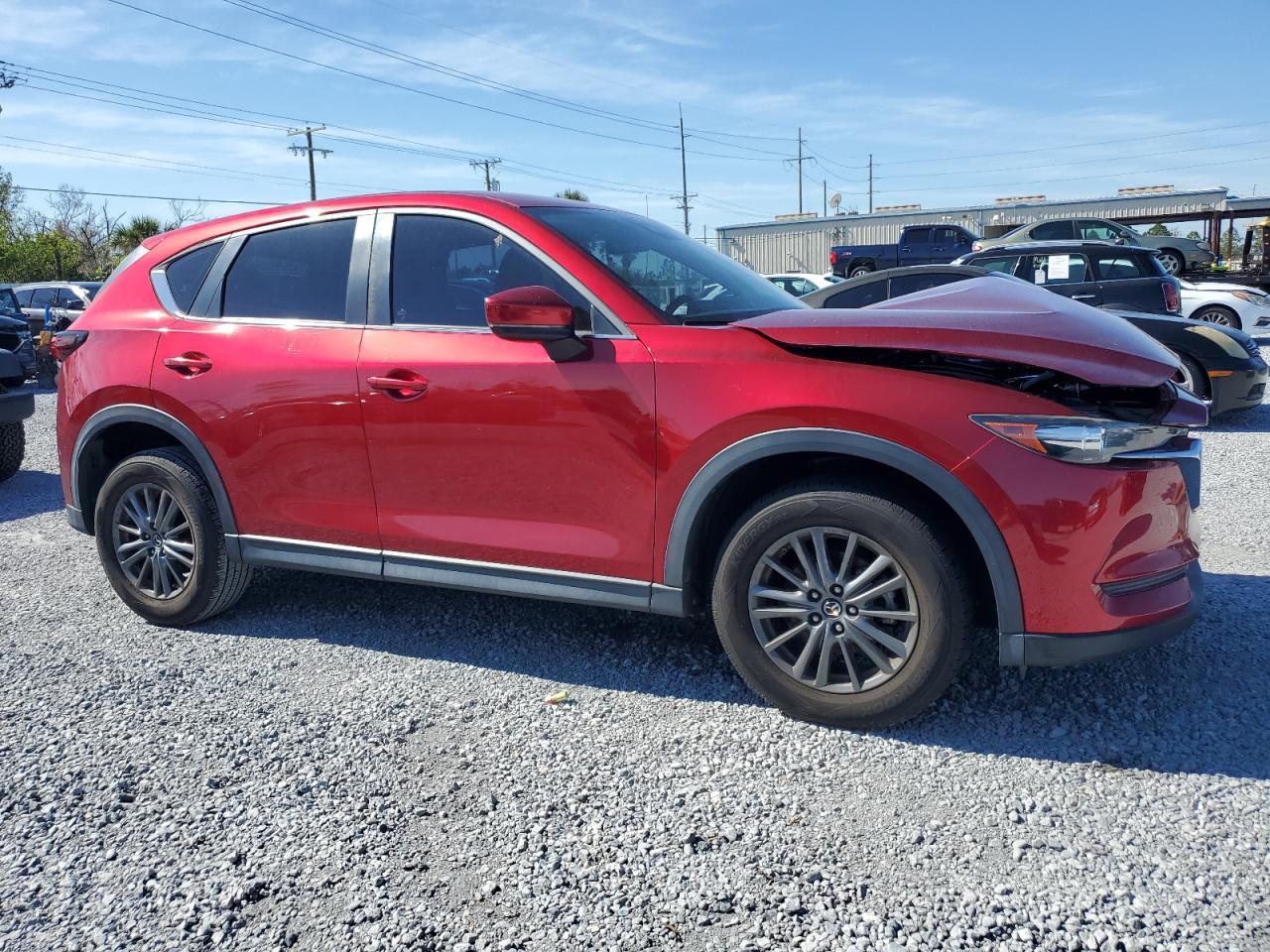 2019 MAZDA CX-5 SPORT - Фото 4