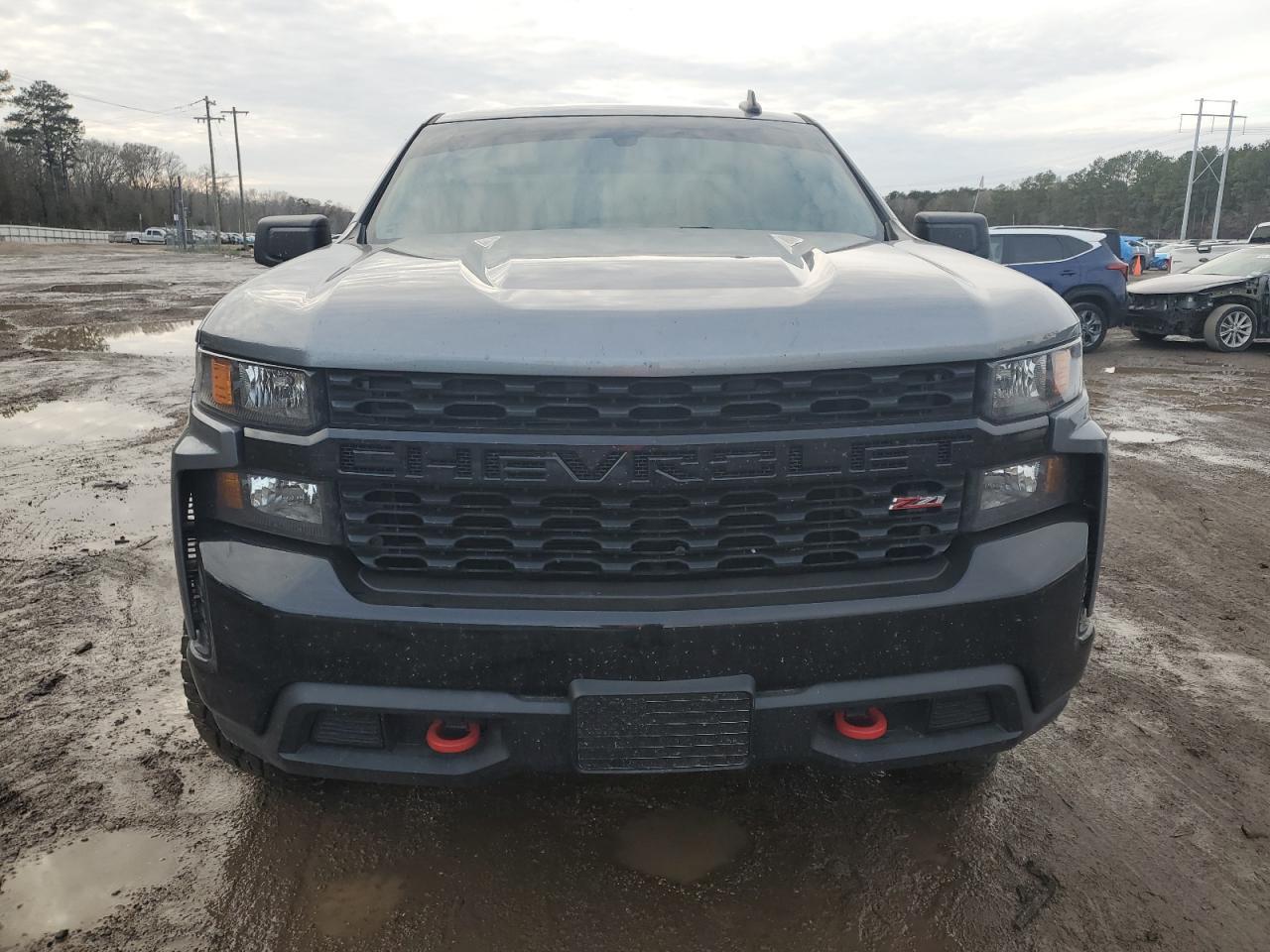 2021 CHEVROLET SILVERADO - Фото 5