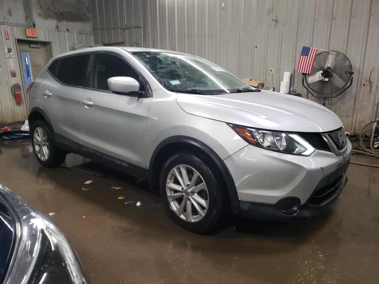 2018 NISSAN ROGUE SPT - Фото 4