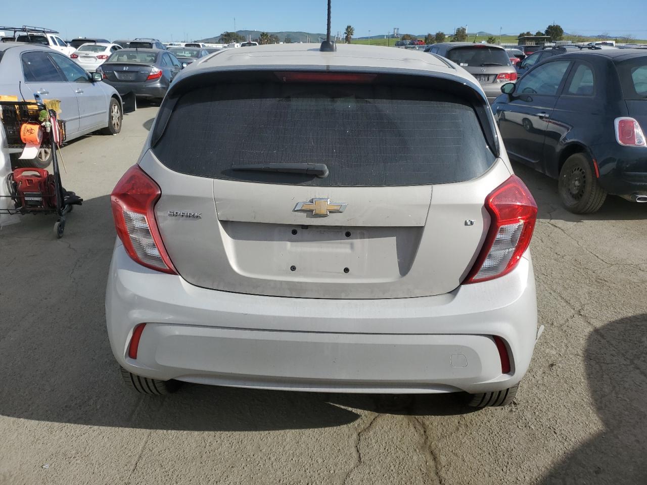 2021 CHEVROLET SPARK 1LT - Image 6