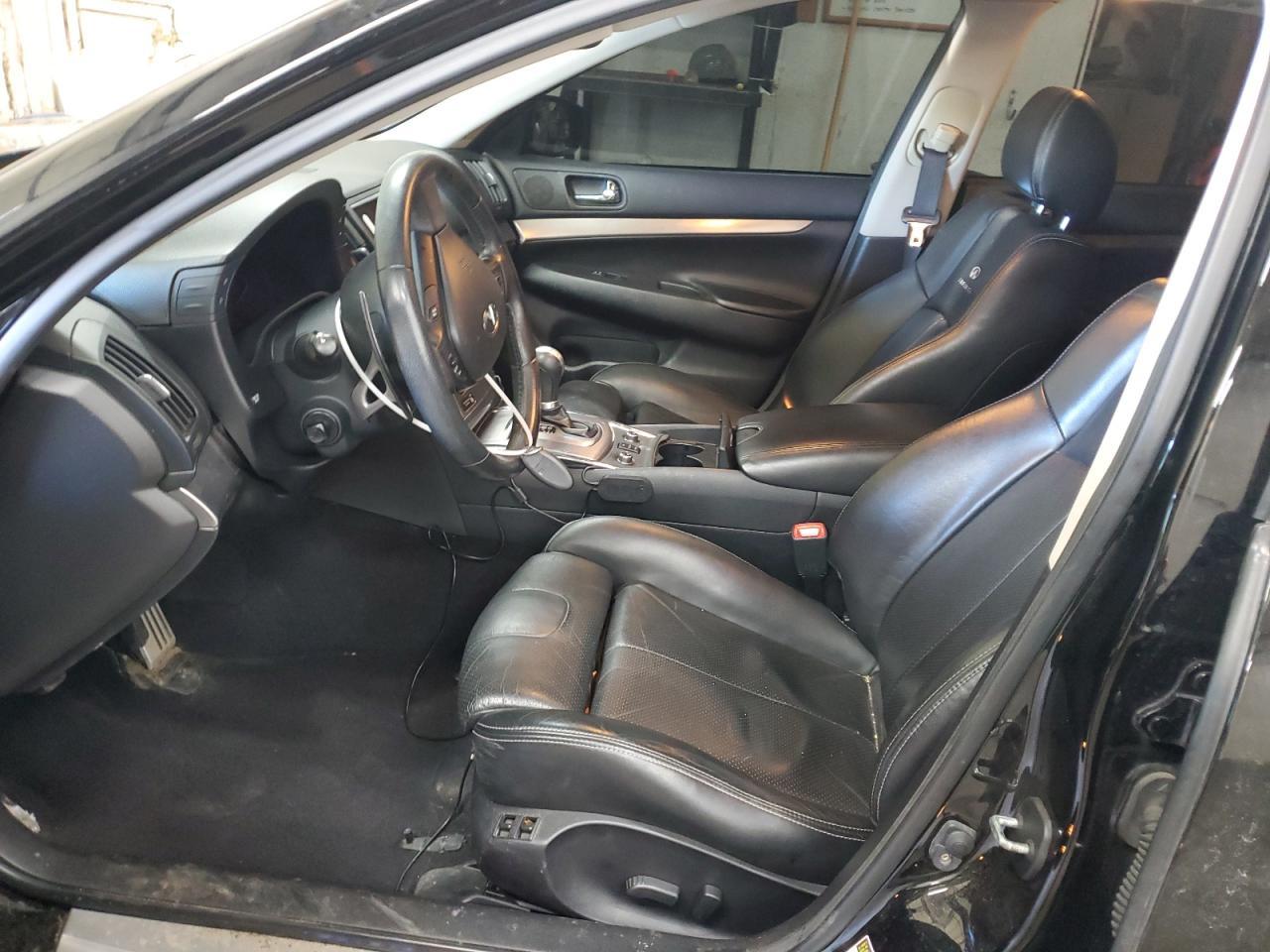 2011 INFINITI G37 - Фото 7