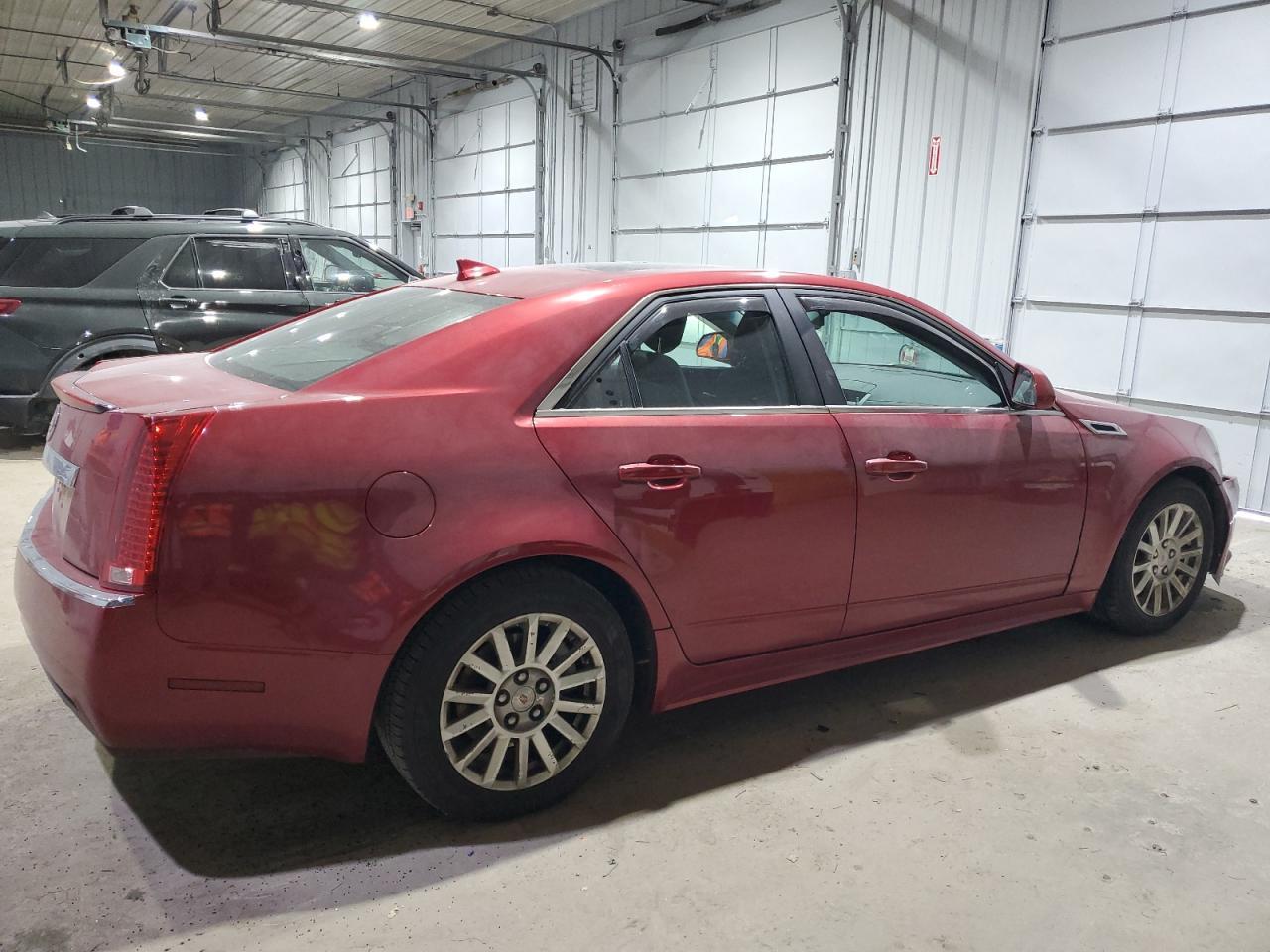 2011 CADILLAC CTS LUXURY - Image 3