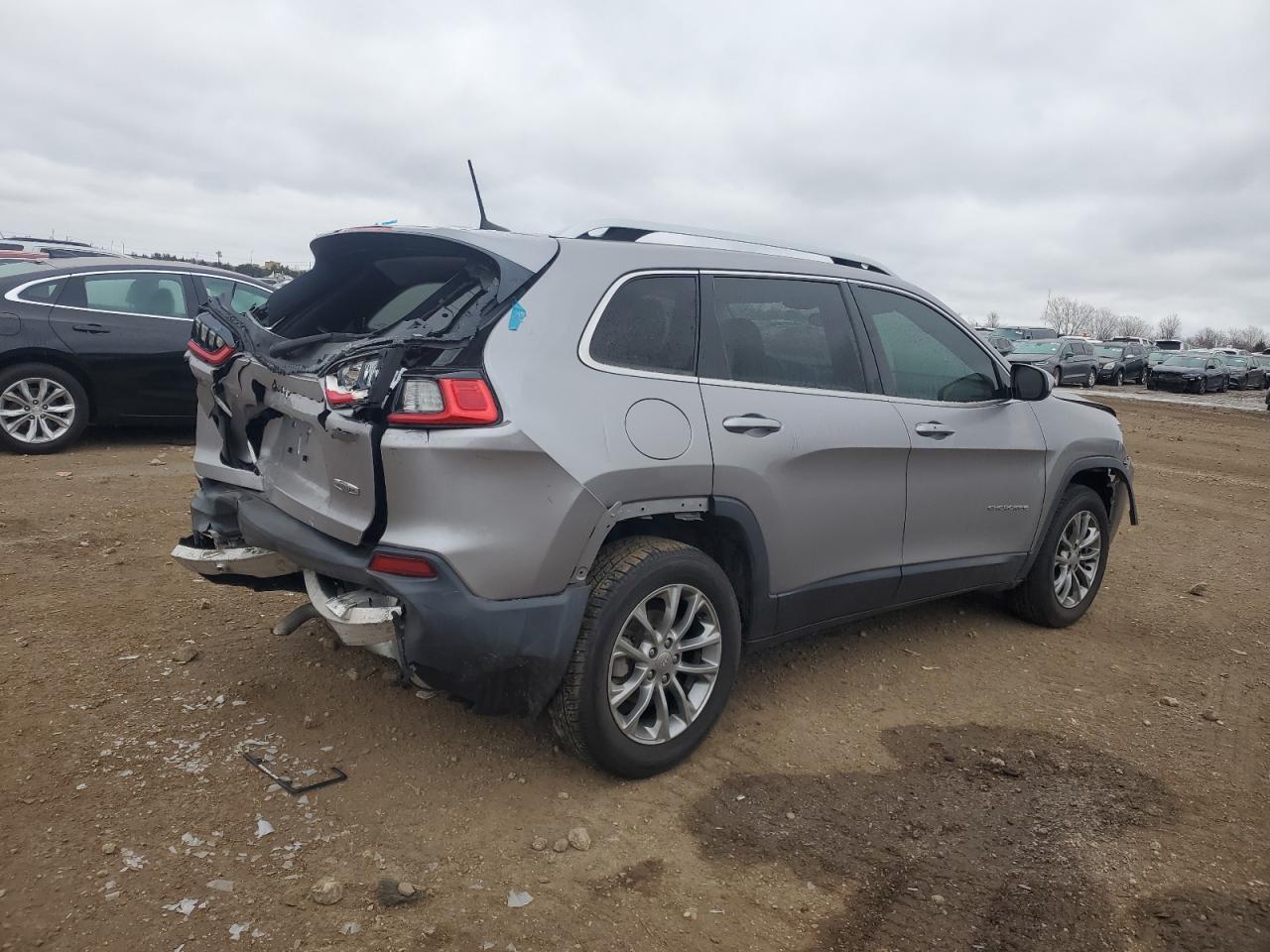 2019 JEEP CHEROKEE L - Фото 3