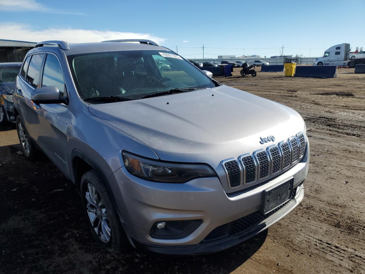 2019 JEEP CHEROKEE L - Image 4