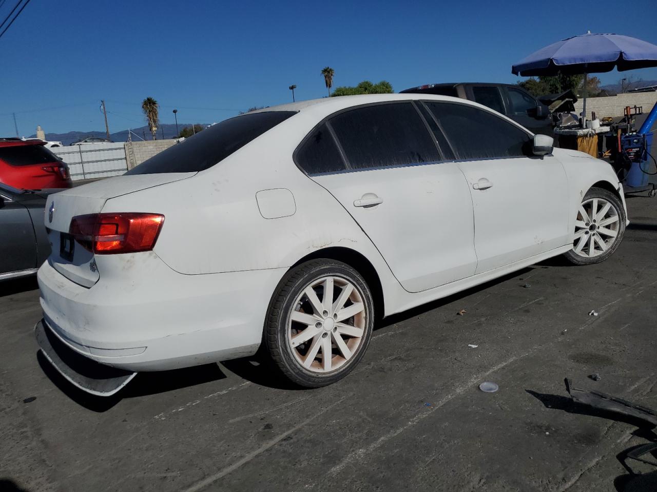 2017 VOLKSWAGEN JETTA S - Фото 3
