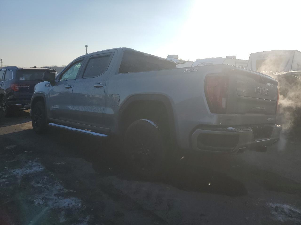 2024 GMC SIERRA K15 - Фото 2