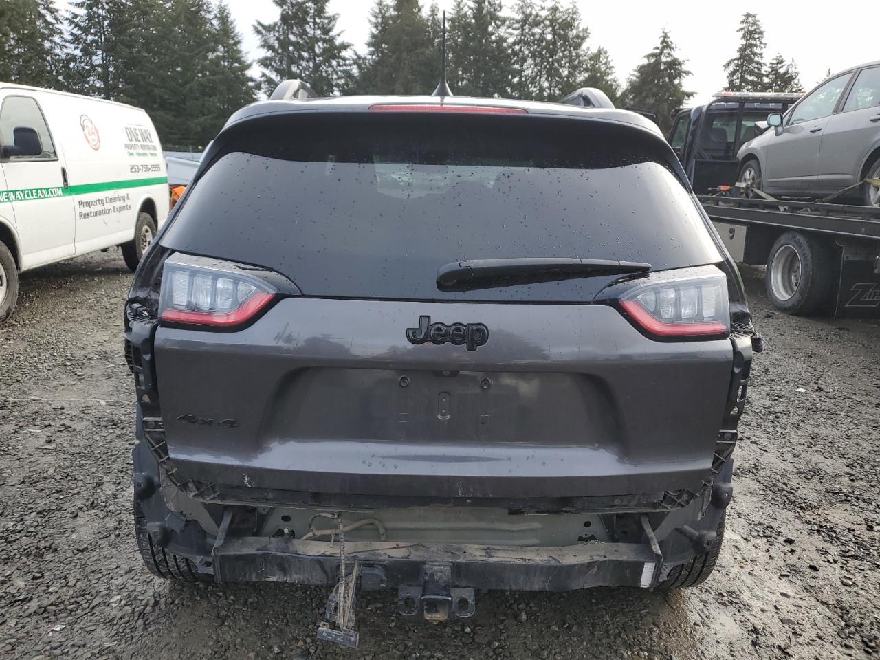 2019 JEEP CHEROKEE L - Image 6