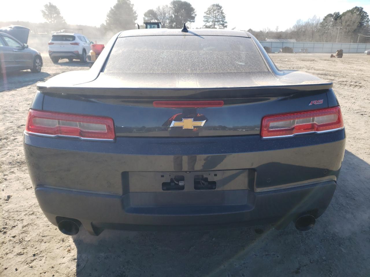 2015 CHEVROLET CAMARO LT - Фото 6