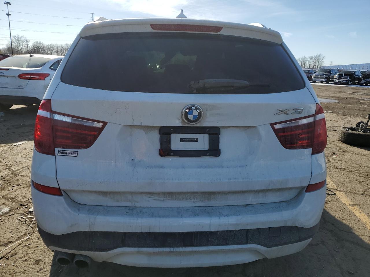 2016 BMW X3 XDRIVE2 - Image 6