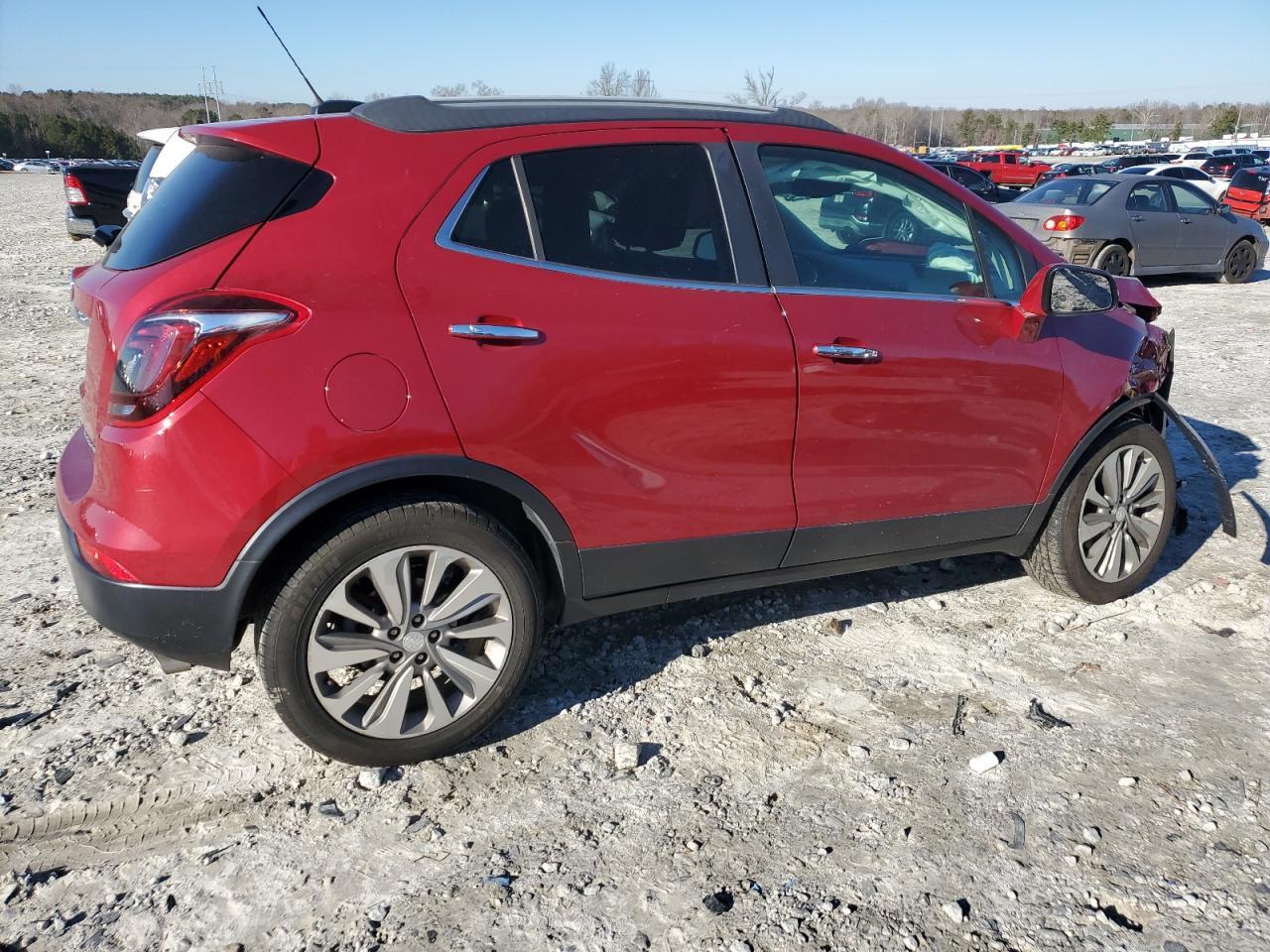 2019 BUICK ENCORE PRE - Фото 3