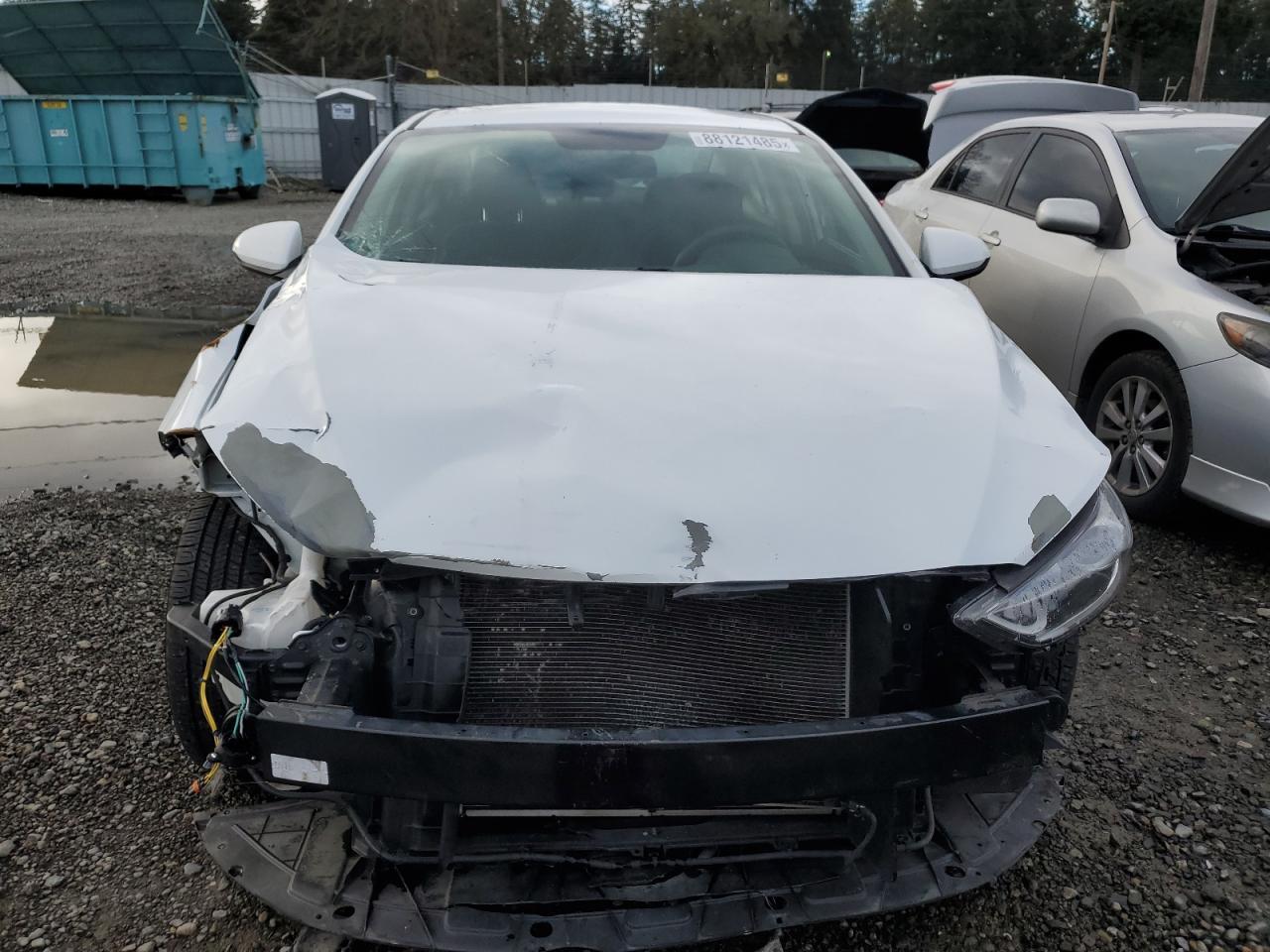 2018 HYUNDAI ELANTRA SE - Фото 5