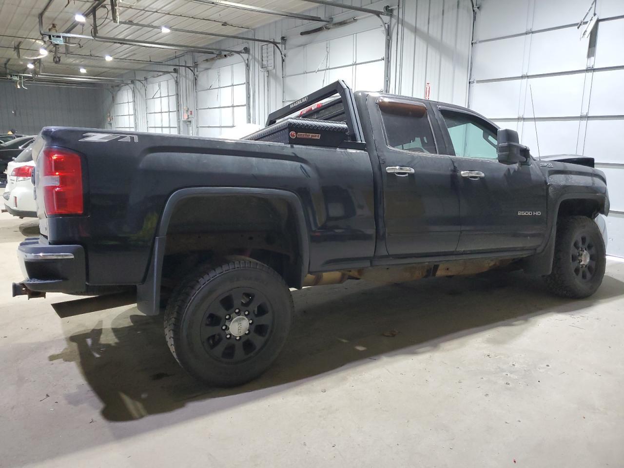 2015 GMC SIERRA K25 - Image 3