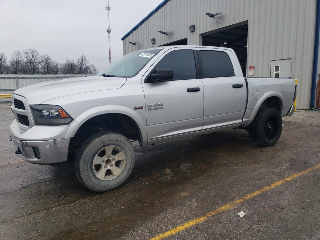 2015 RAM 1500 SLT car image