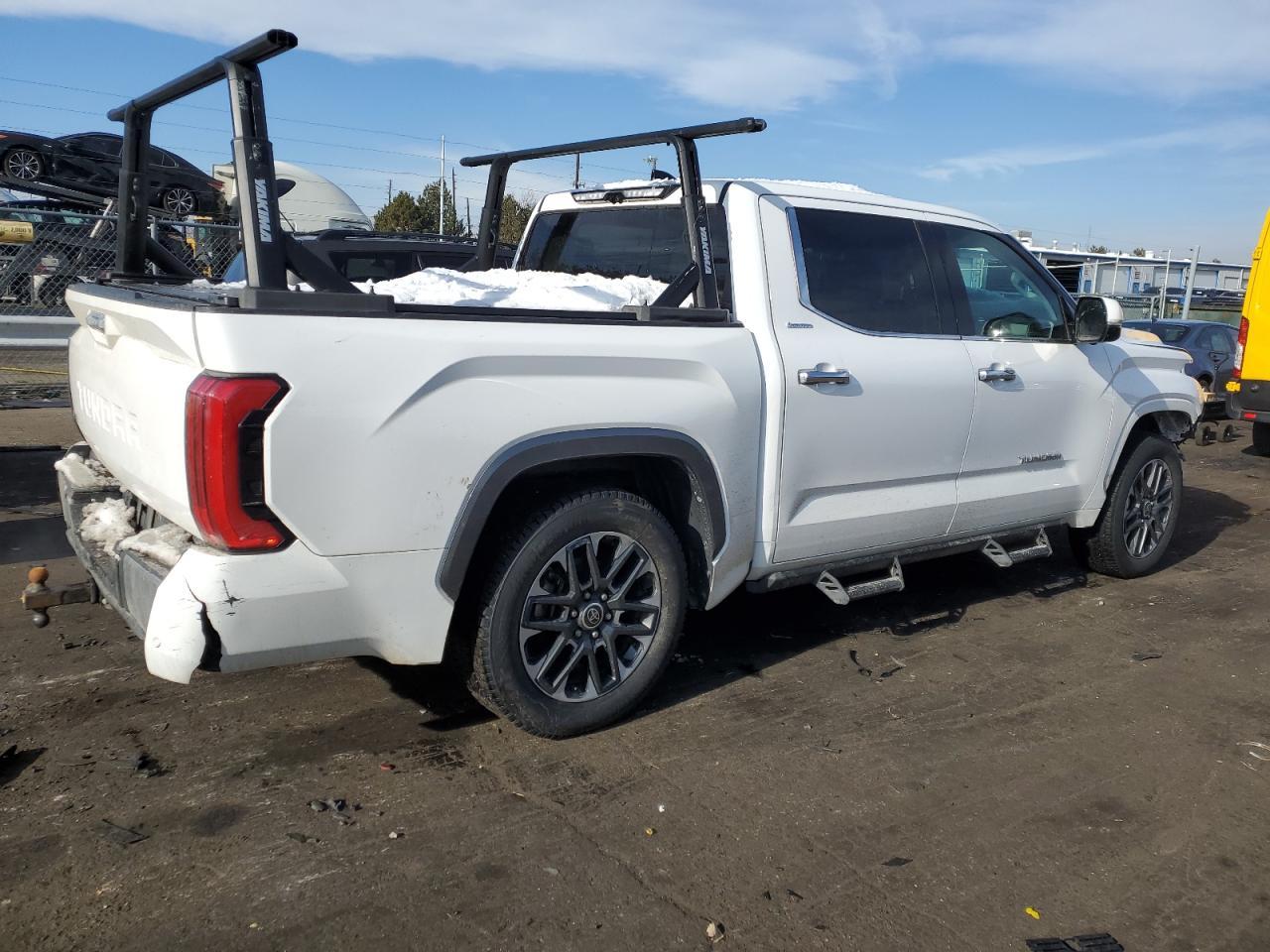 2023 TOYOTA TUNDRA CRE - Image 3