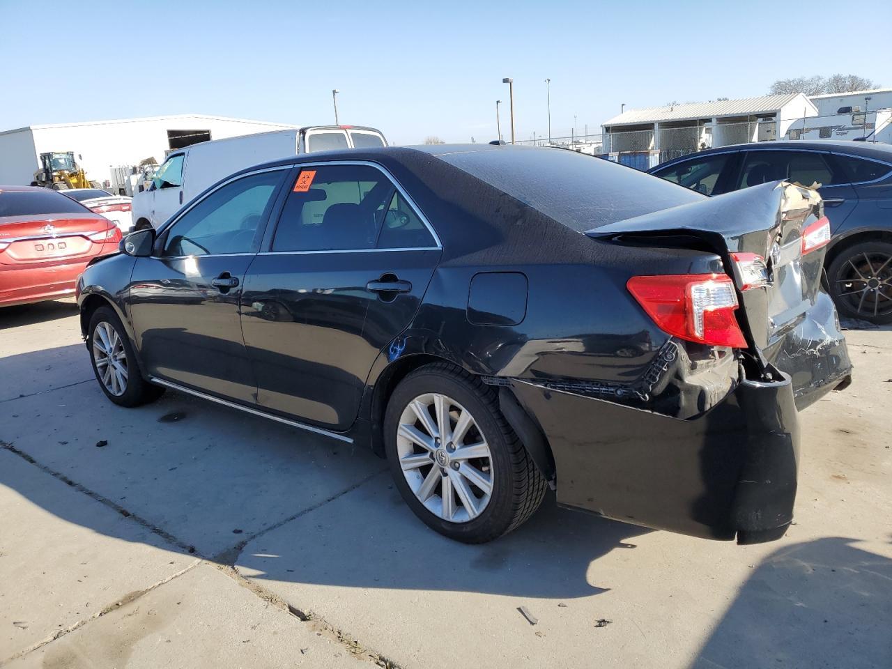 2013 TOYOTA CAMRY L - Image 2
