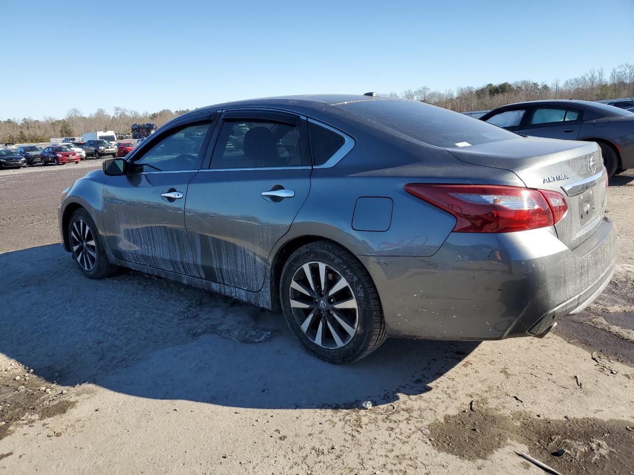 2018 NISSAN ALTIMA 2.5 - Image 2