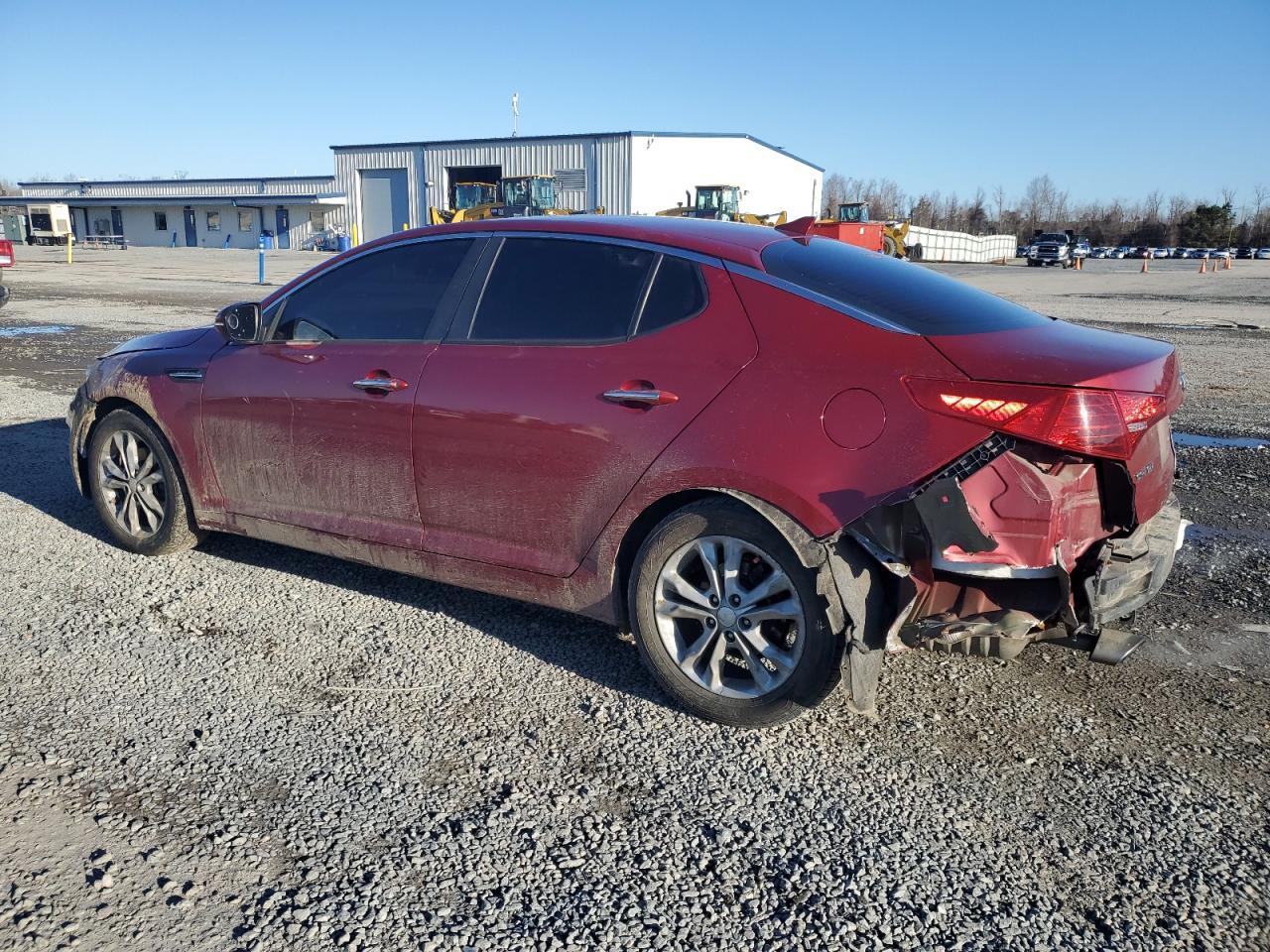 2013 KIA OPTIMA LX - Image 2