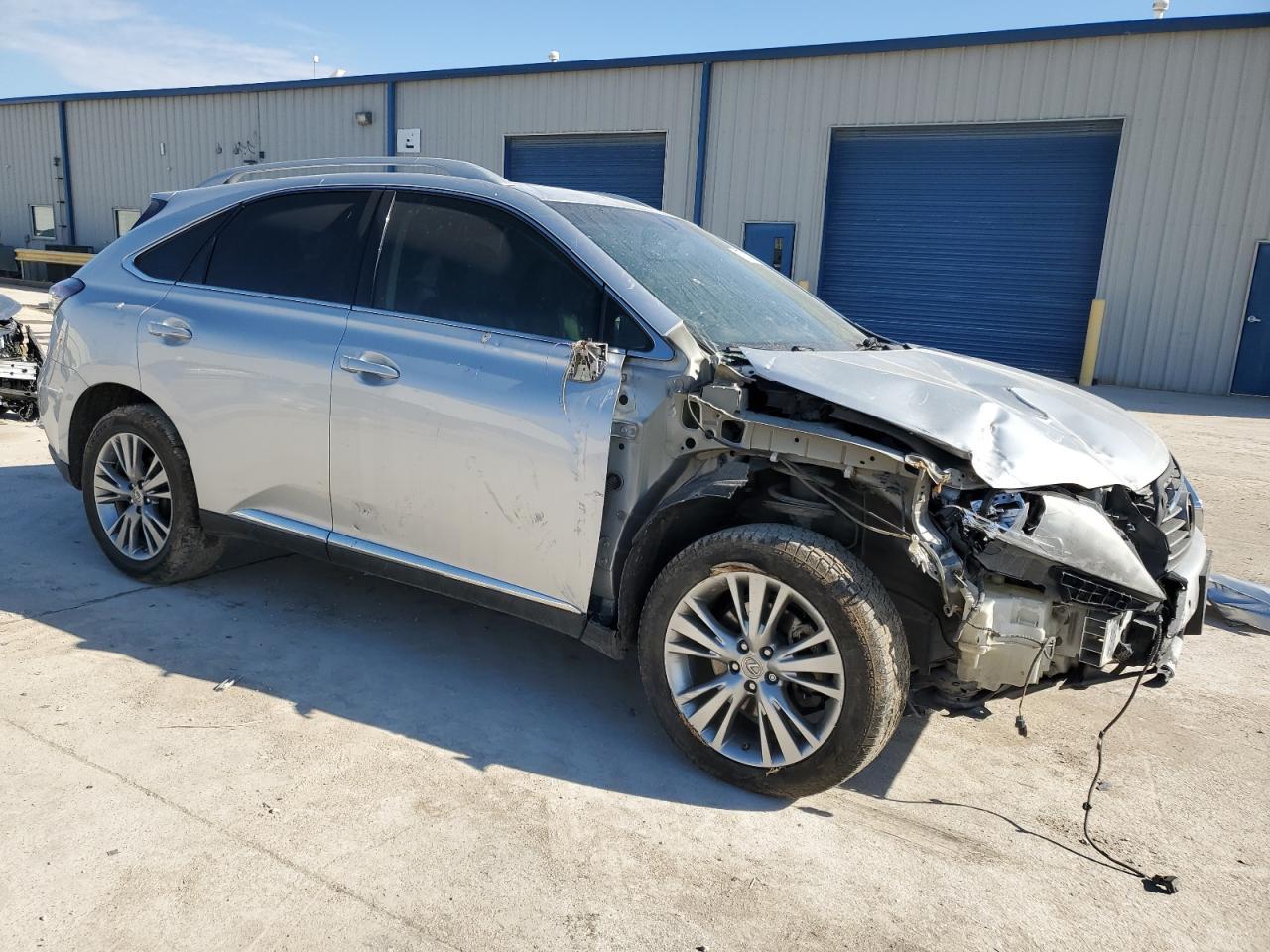 2013 LEXUS RX 350 - Image 4