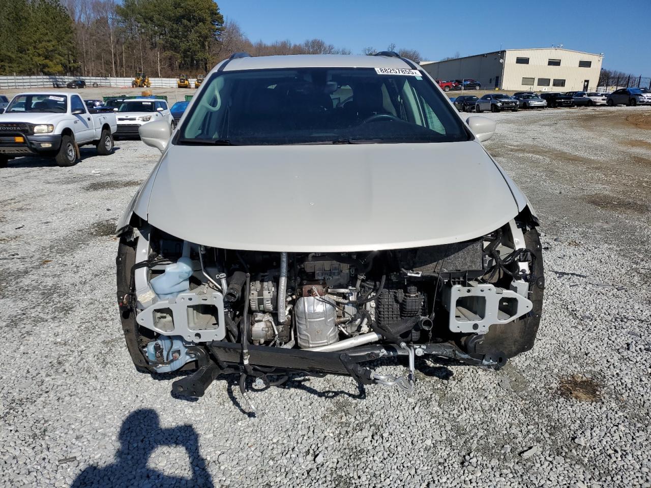 2017 CHRYSLER PACIFICA T - Фото 5