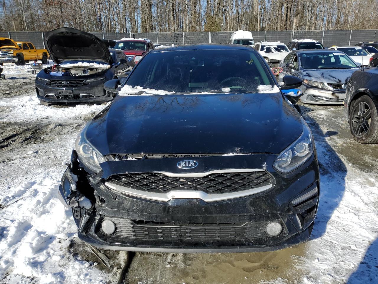 2021 KIA FORTE FE - Фото 5