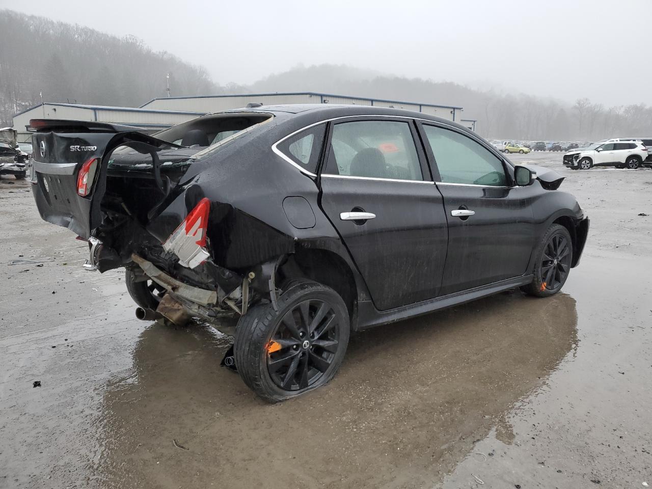 2017 NISSAN SENTRA SR - Фото 3