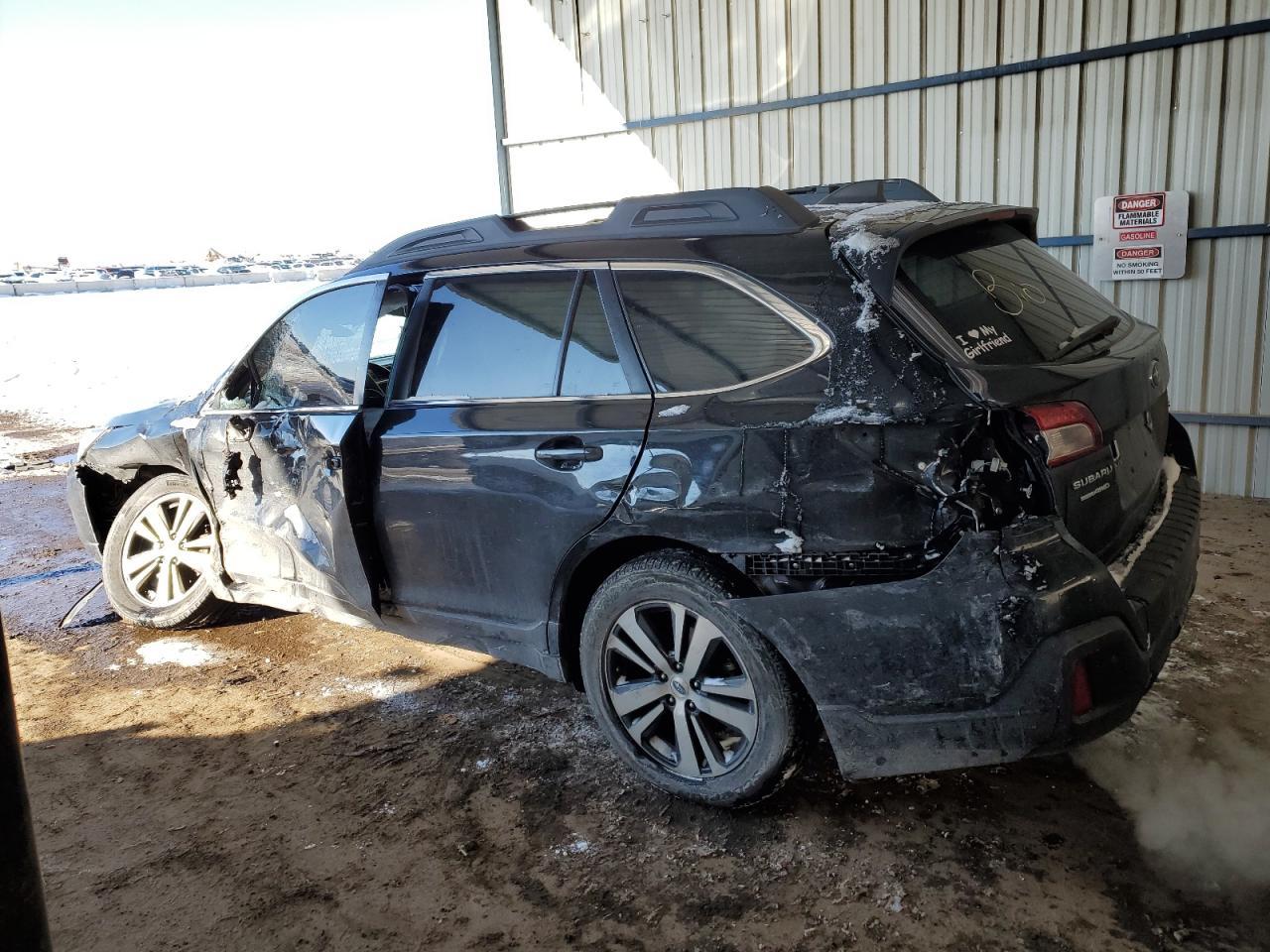 2018 SUBARU OUTBACK 2. - Image 2
