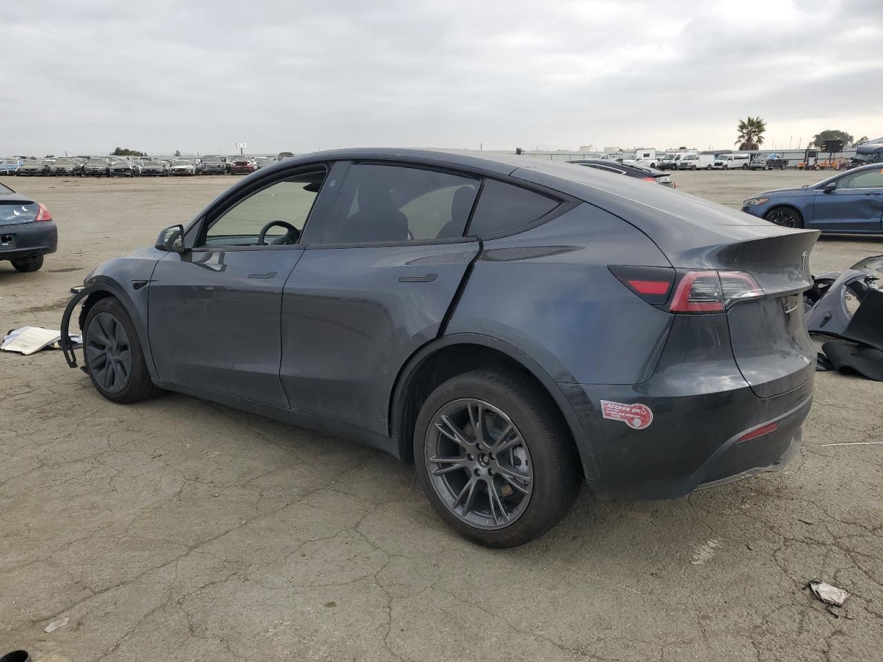 2025 TESLA MODEL Y - Image 2