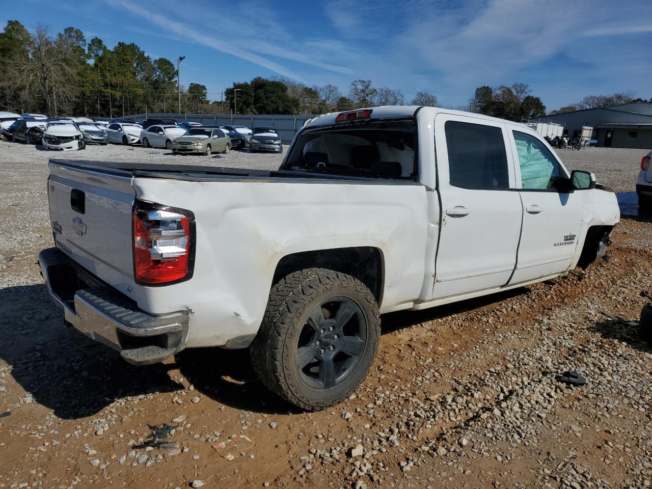 2015 CHEVROLET SILVERADO - Фото 3