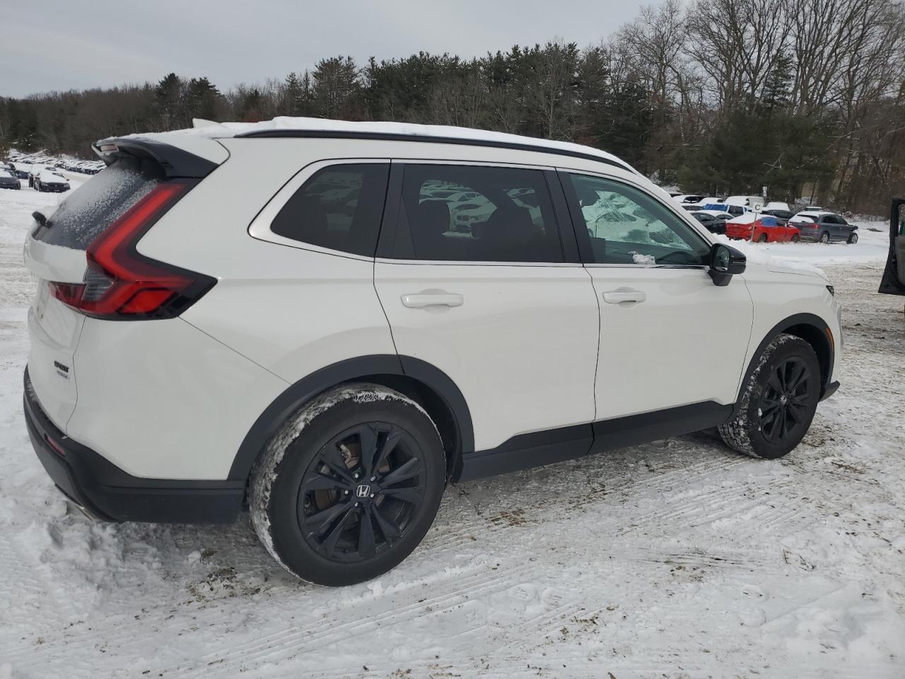 2024 HONDA CR-V SPORT - Фото 3