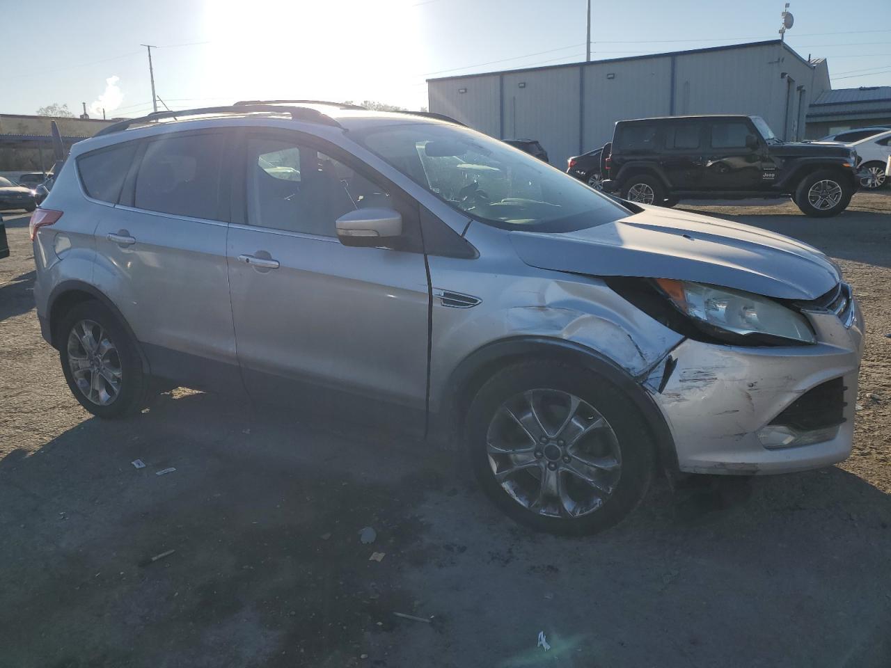 2013 FORD ESCAPE SEL - Image 4