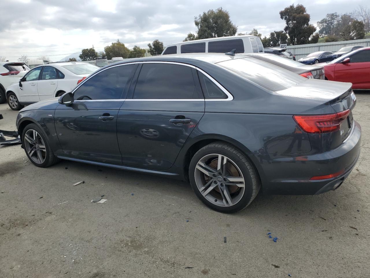 2017 AUDI A4 PREMIUM - Image 2