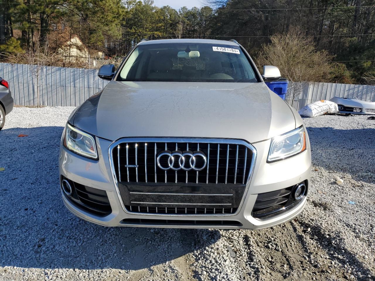 2016 AUDI Q5 PREMIUM - Image 5