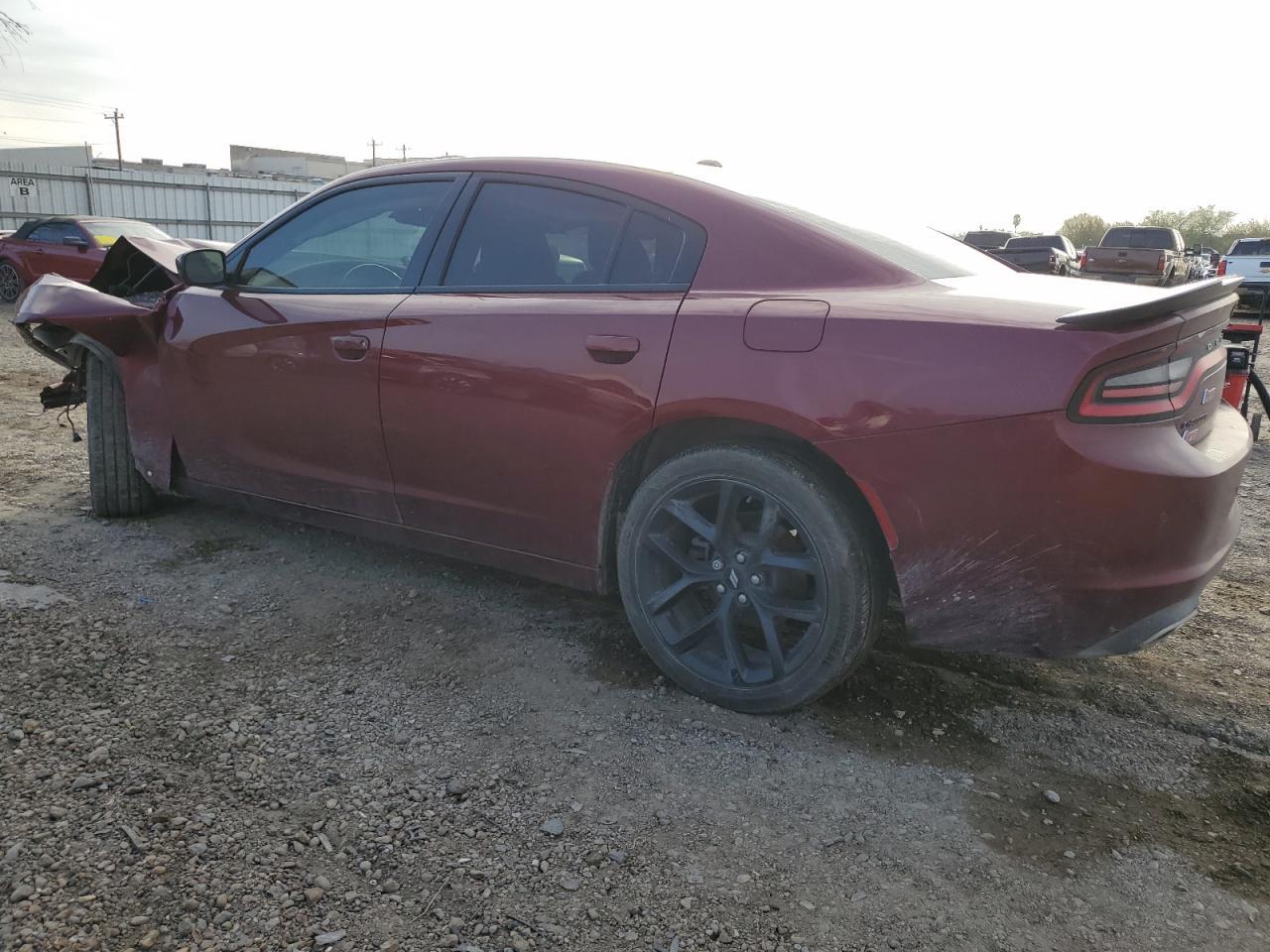 2019 DODGE CHARGER SX - Фото 2