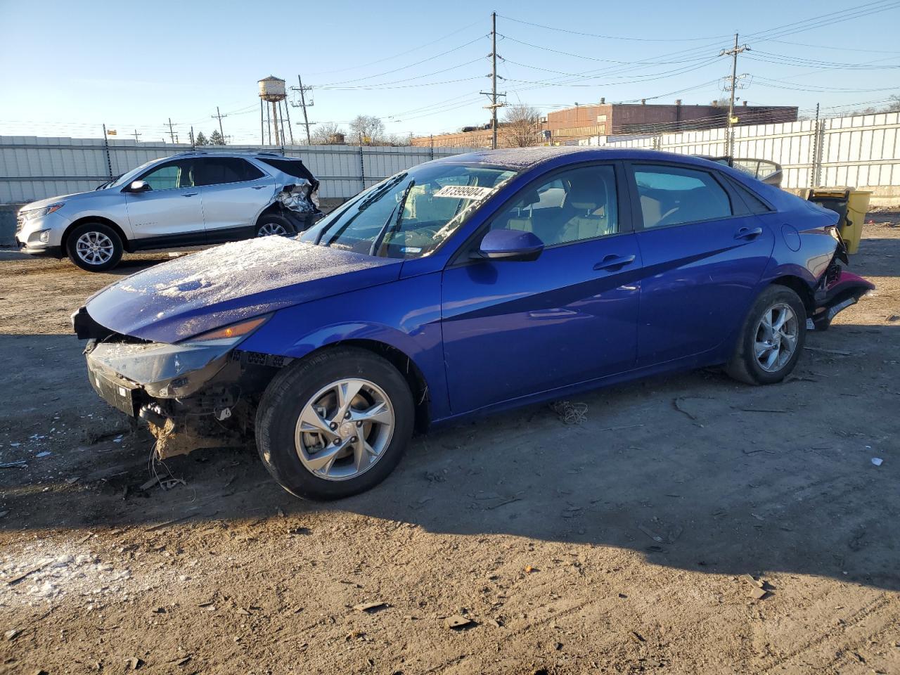 2023 HYUNDAI ELANTRA SE