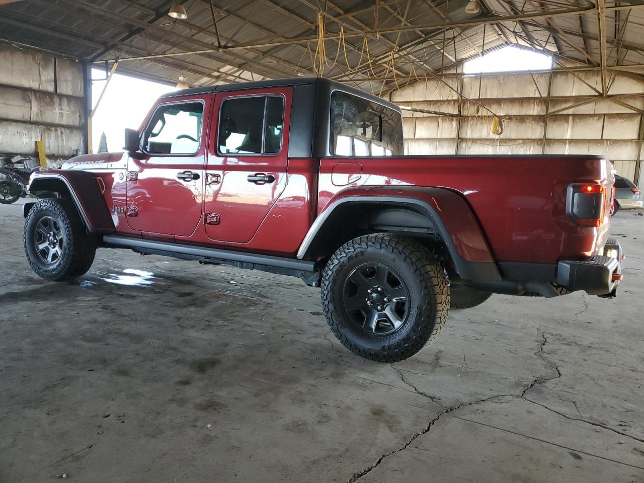2021 JEEP GLADIATOR - Image 2