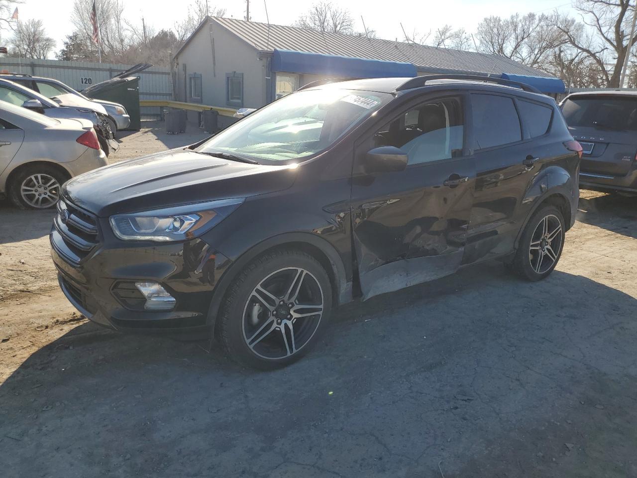 2019 FORD ESCAPE SEL
