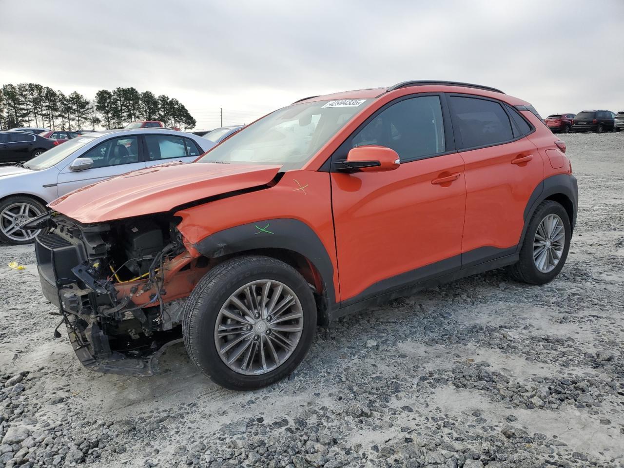 2020 HYUNDAI KONA SEL P