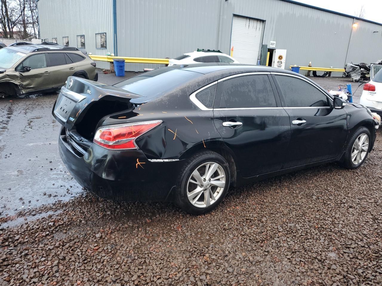 2014 NISSAN ALTIMA 2.5 - Image 3