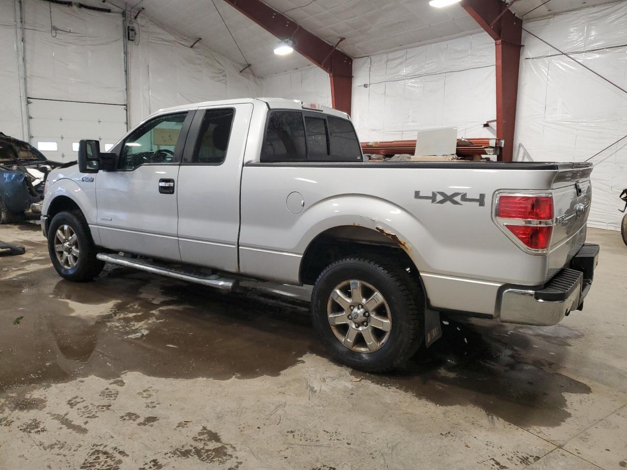 2013 FORD F150 SUPER - Фото 2