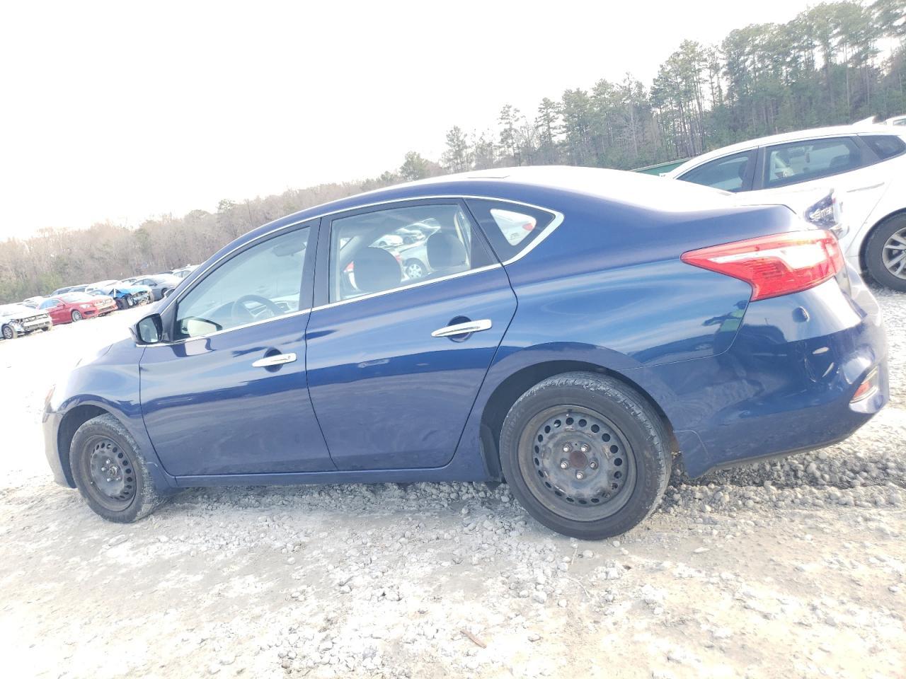 2017 NISSAN SENTRA S - Фото 2