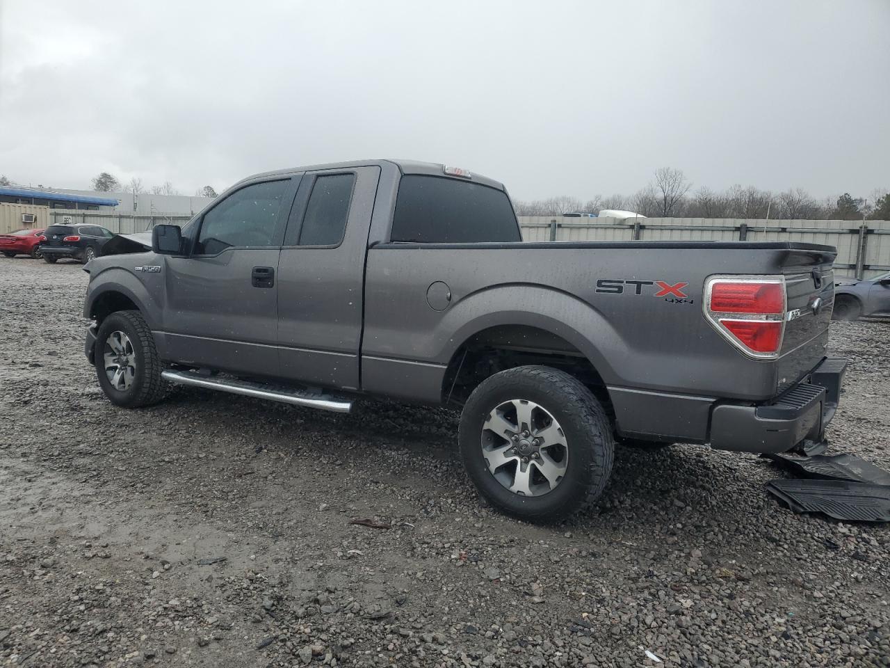 2013 FORD F150 SUPER - Image 2