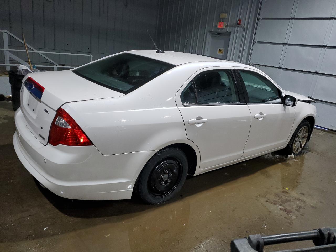 2012 FORD FUSION SEL - Фото 3
