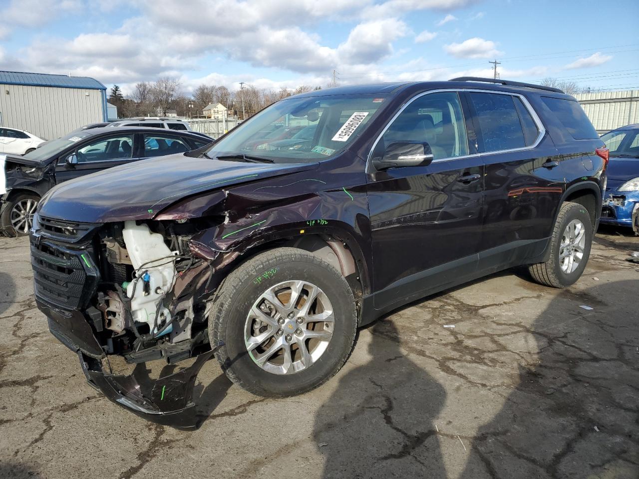 2021 CHEVROLET TRAVERSE L