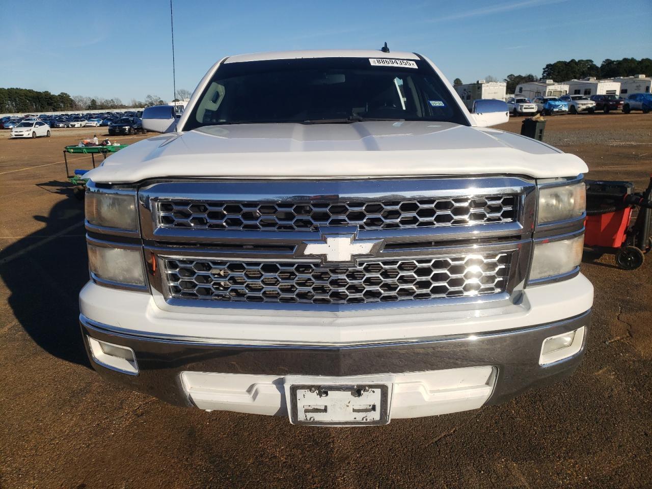 2014 CHEVROLET SILVERADO - Image 5