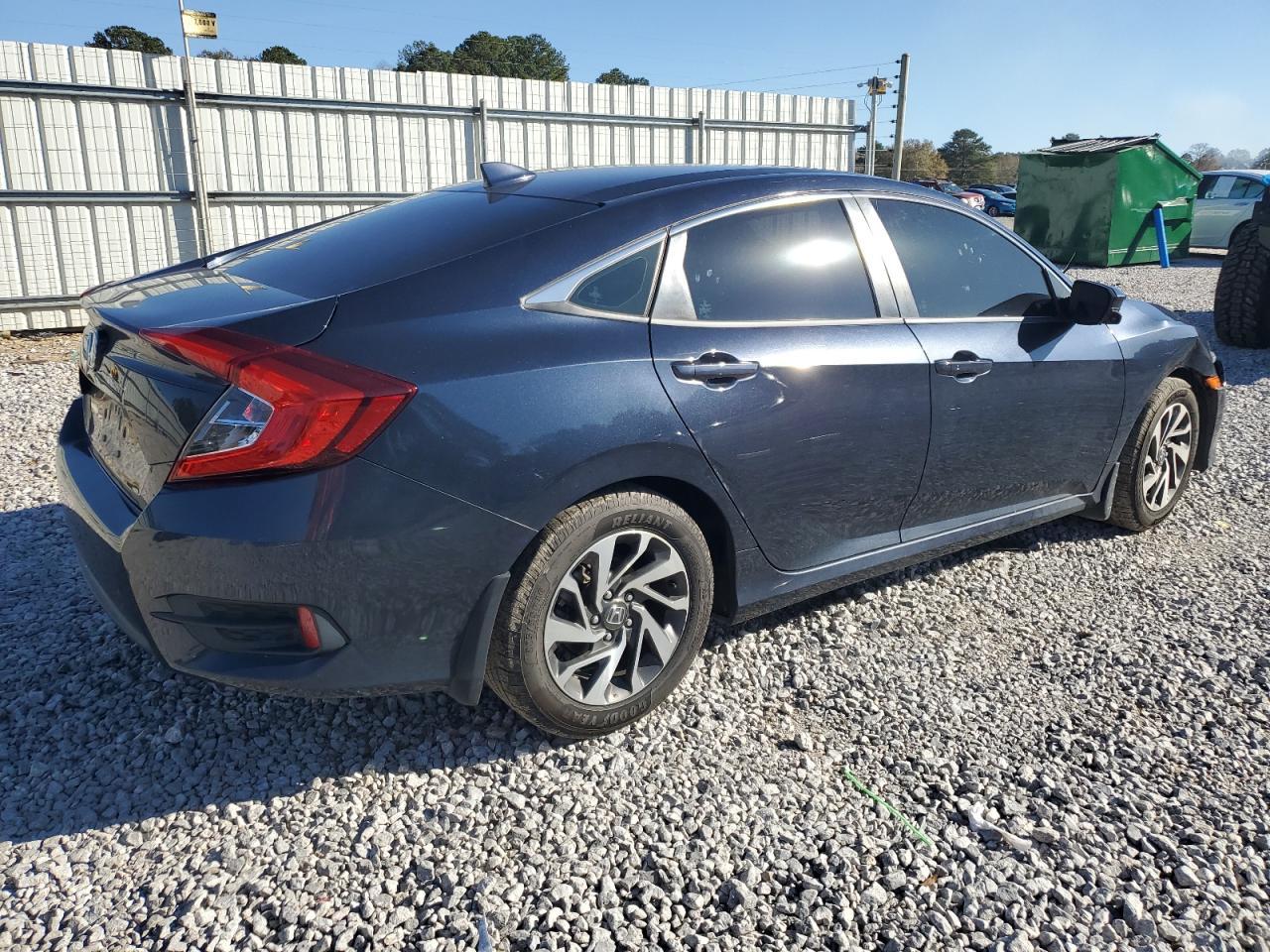 2018 HONDA CIVIC EX - Фото 3
