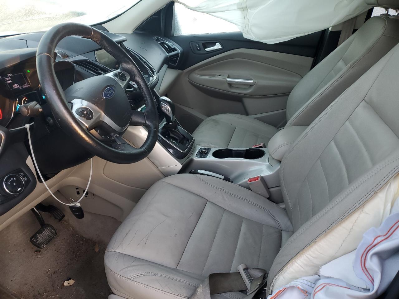 2013 FORD ESCAPE SEL - Image 7