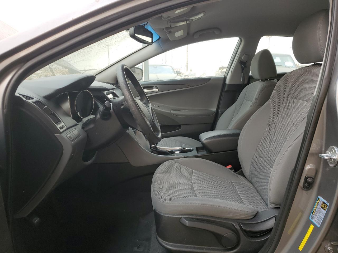 2013 HYUNDAI SONATA GLS - Фото 7