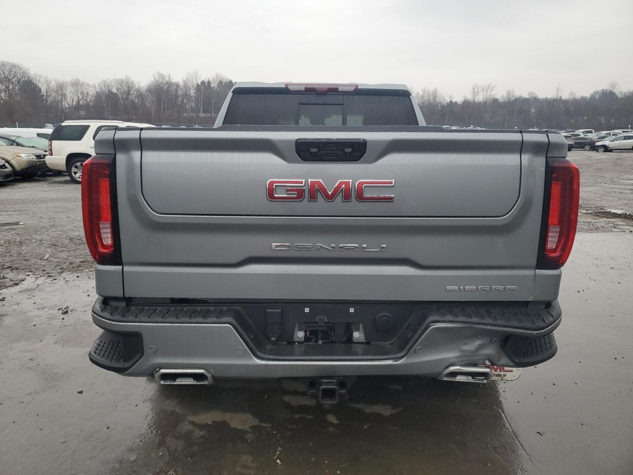 2024 GMC SIERRA K15 - Фото 6