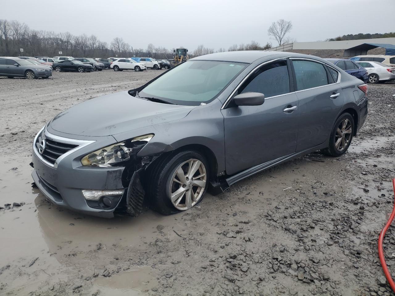 2015 NISSAN ALTIMA 2.5